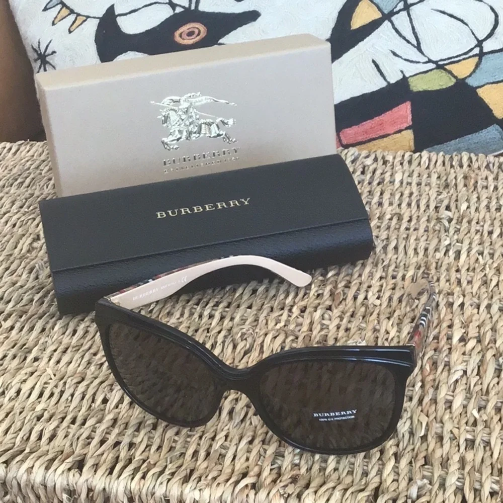 Burberry Women’s Sunglasses - Picture 1 of 6